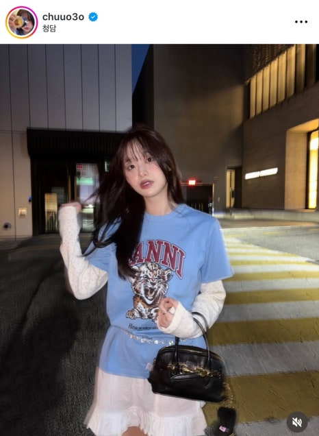 츄헤어 이미지