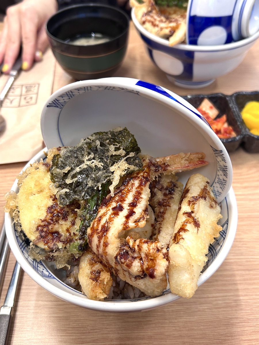 덴푸라온 이미지