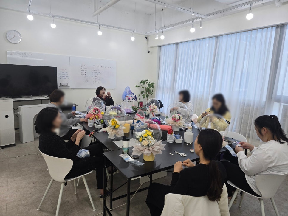 헤르바플로리스트공예학원 이미지