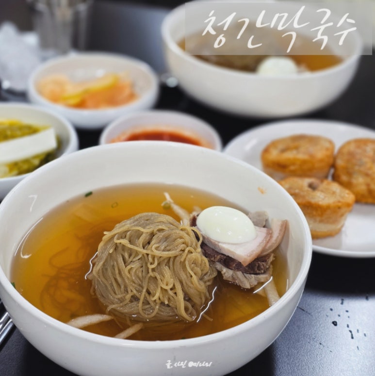 청간막국수 이미지