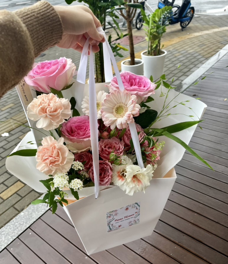 피어나플라워 이미지