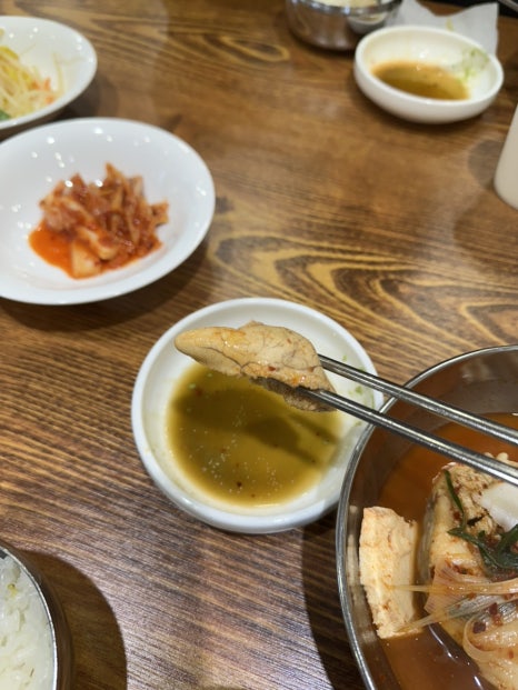 구리시골식당오산점 이미지