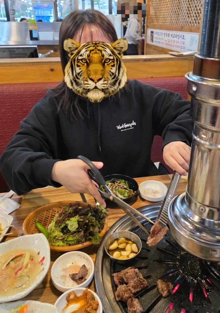 통큰소한마리 이미지