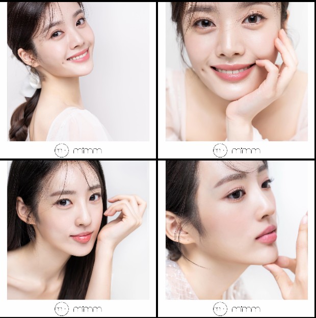 뮤 메이크업 이미지