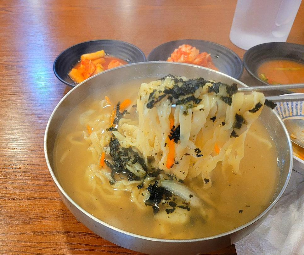 서현이네손칼국수 이미지