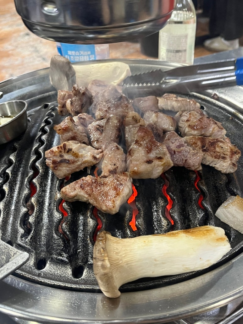 땅코참숯구이 이미지