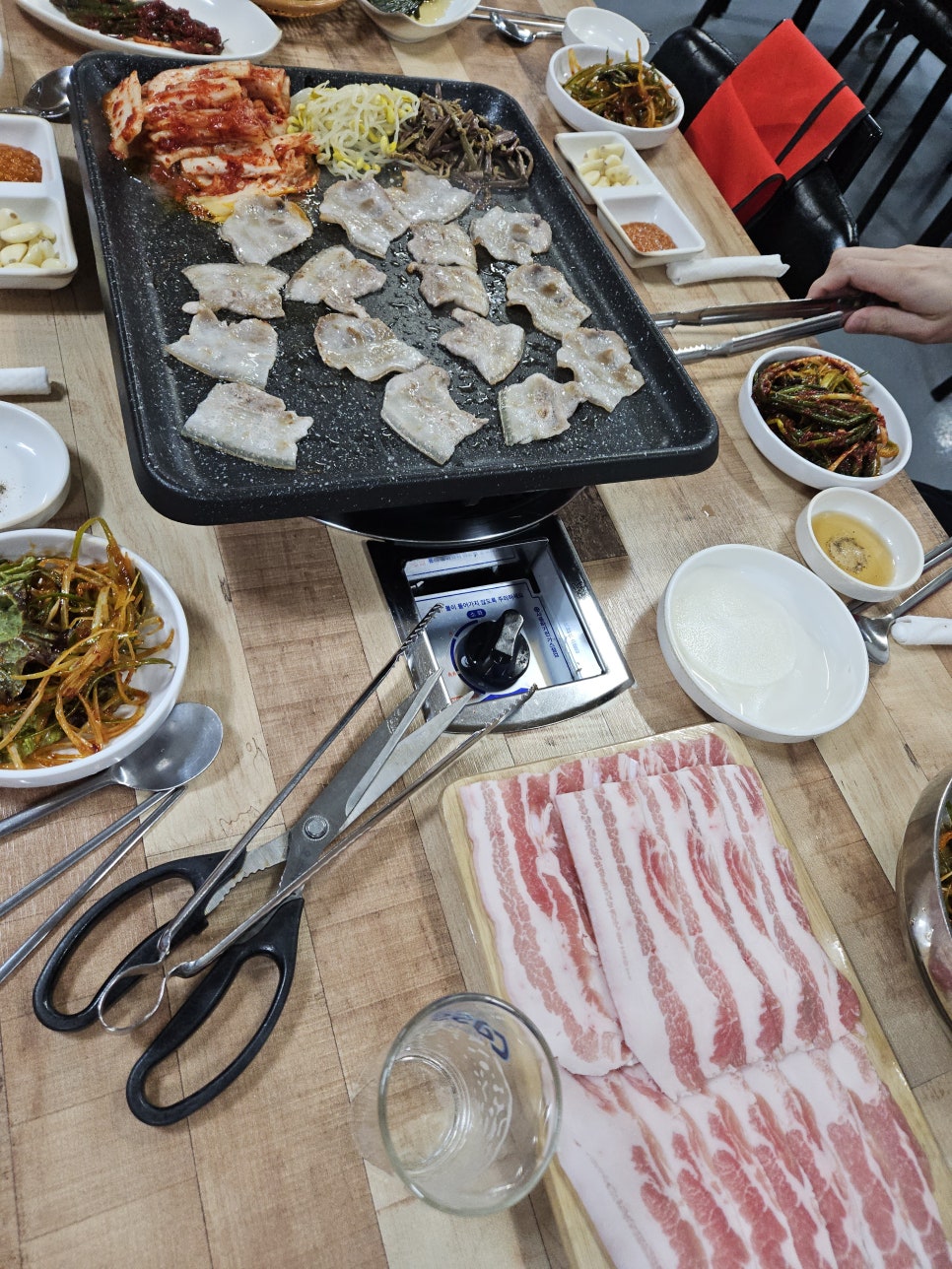 삼거리생대패 이미지