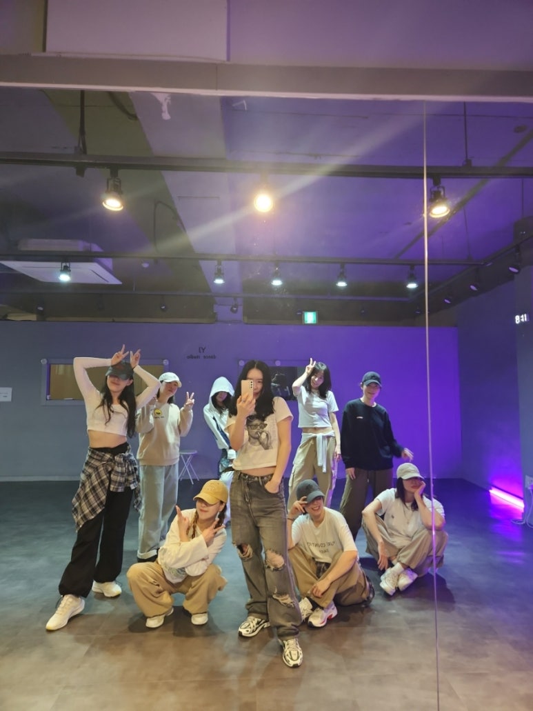 제니댄스스튜디오 이미지