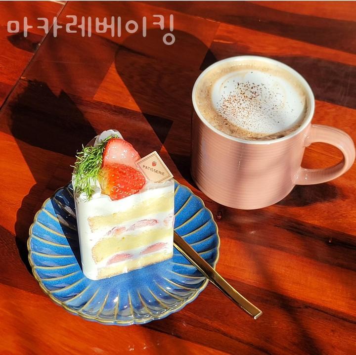 마카레베이킹 이미지