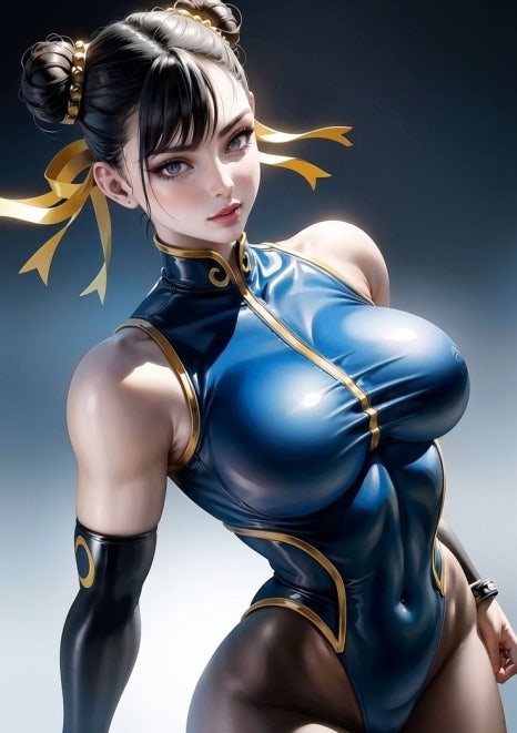 춘리(CHUN-LI) 이미지