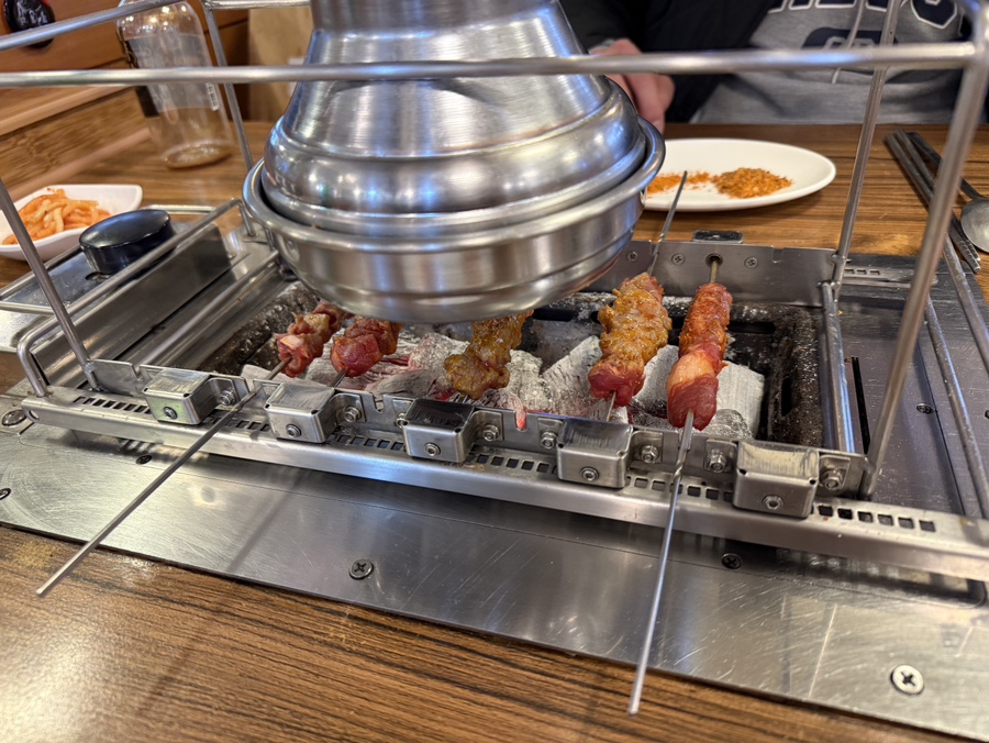 양꼬치 호이엔 이미지