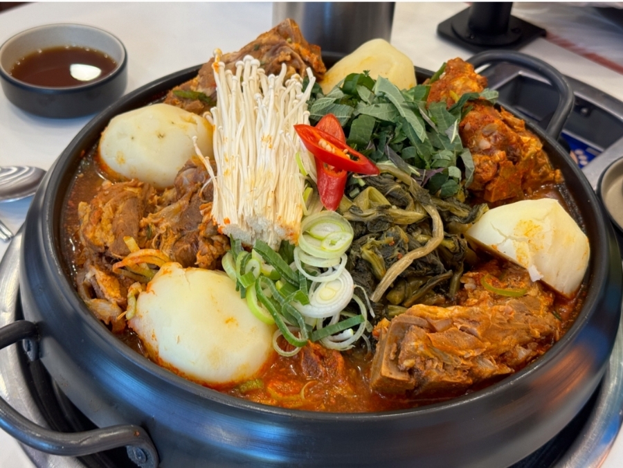 강남감자탕 이미지