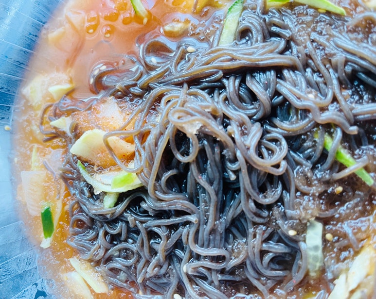 냉면참잘하는집 이미지