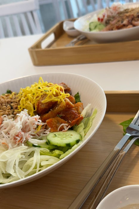 광안리보울스포케샐러드 이미지