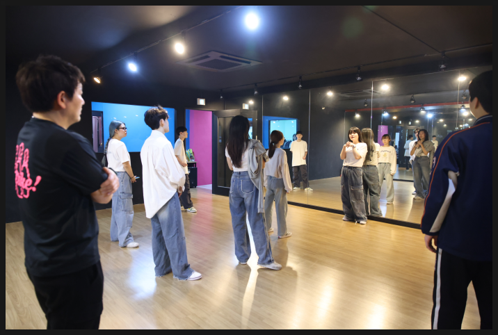 디온댄스학원 이미지