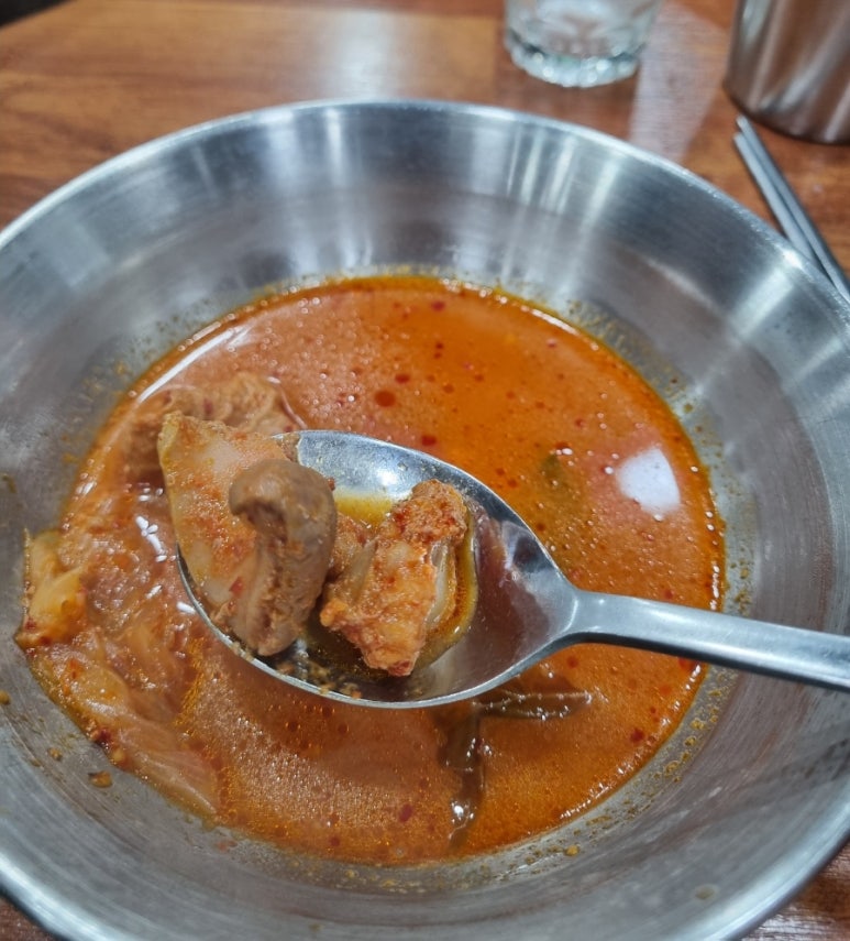 이식당선산김치곱창 이미지