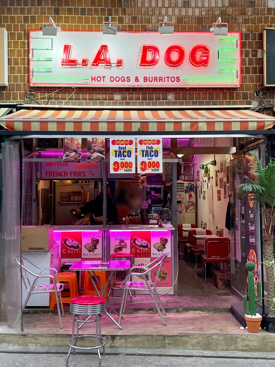 엘에이도그&부리또 이미지