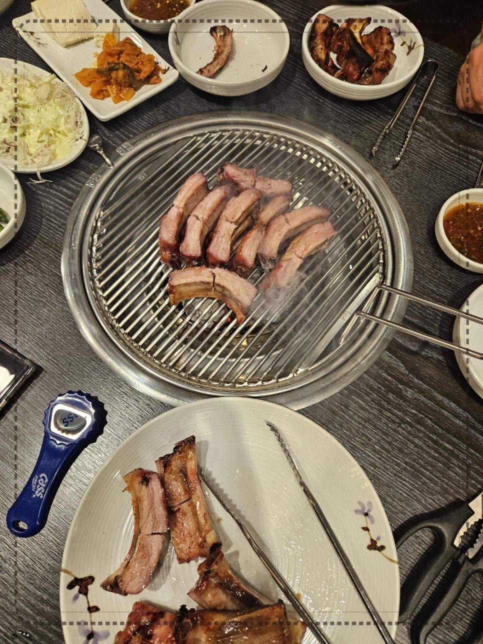 안쪽쪽갈비 이미지