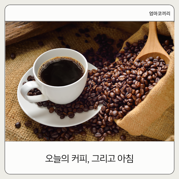 오늘의커피 이미지