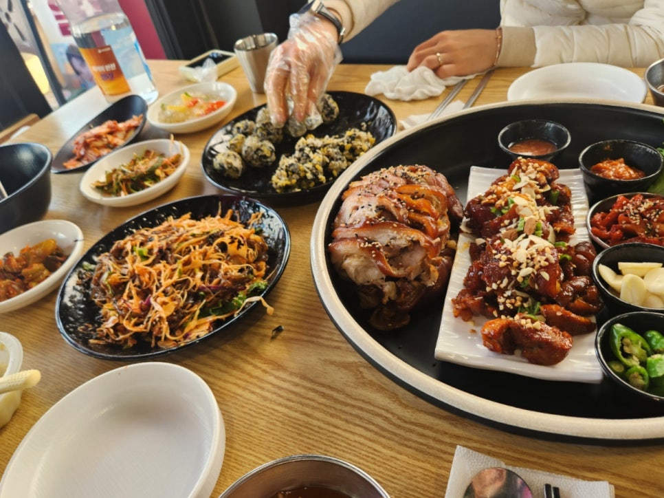 홍스족발인천서 이미지