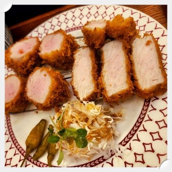 동백카츠 이미지