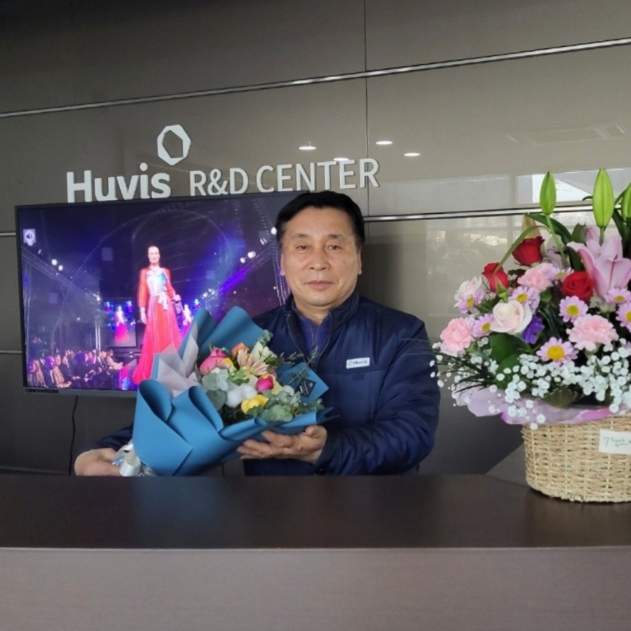 휴비스(주) 전주공장 이미지