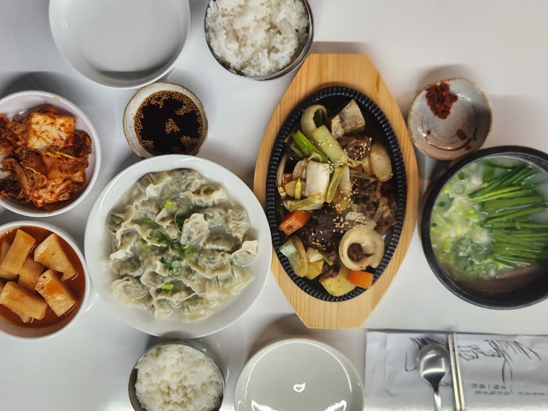 서울고기국수설렁탕 이미지