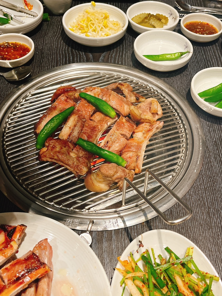 머시기쪽갈비생족발구이 이미지