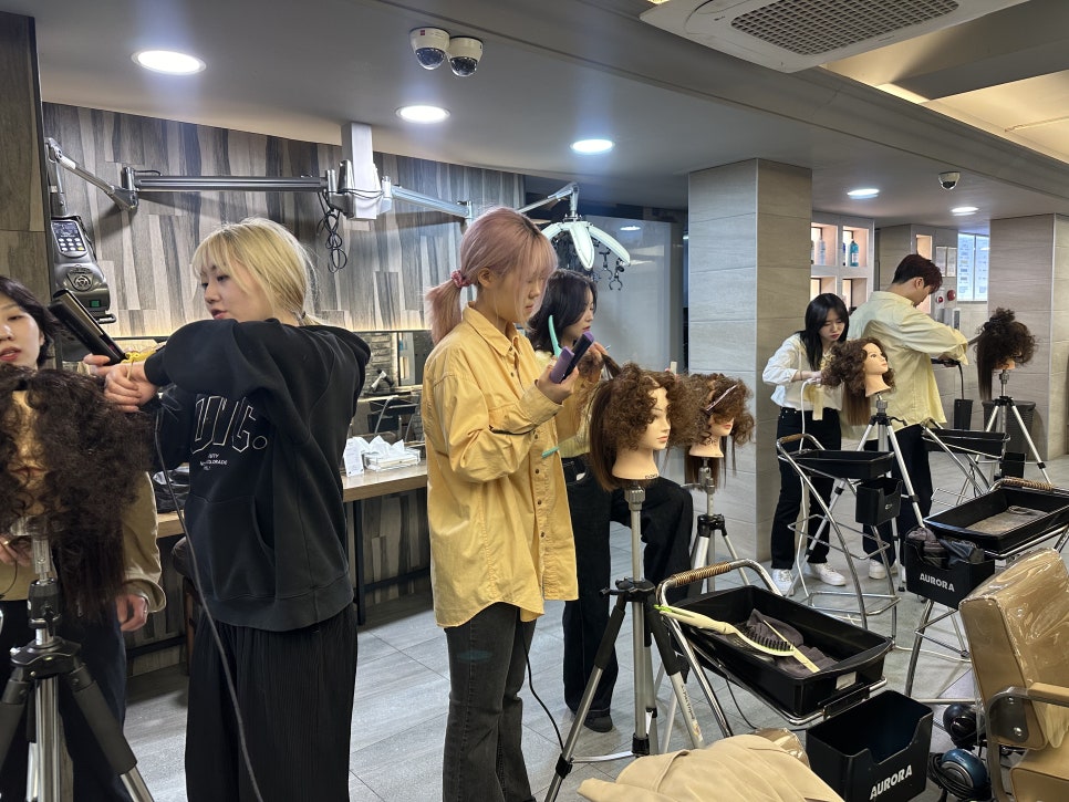 헤어데이오늘 이미지