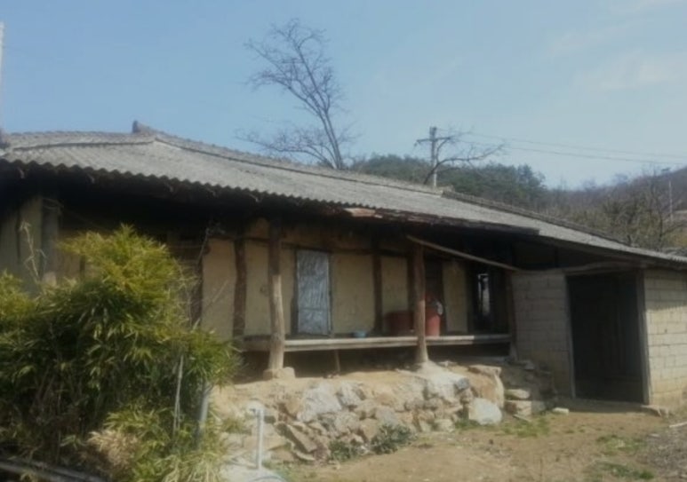 시골집 이미지