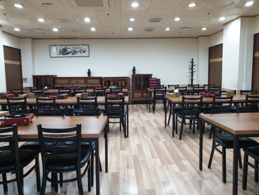 궁의아침 사진 8
