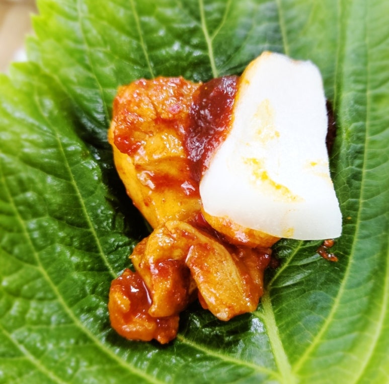 거두리닭갈비 이미지
