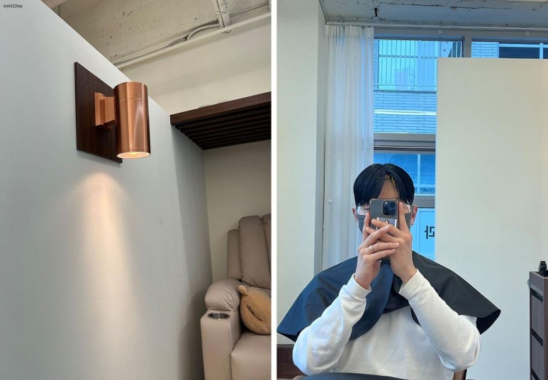 틔움헤어 이미지