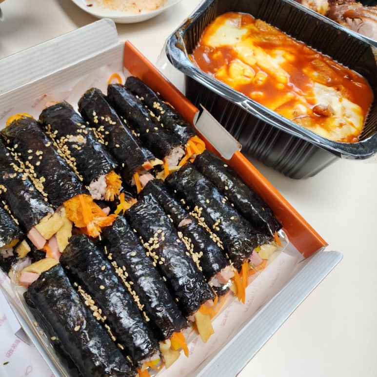 늘솜꼬마김밥 이미지
