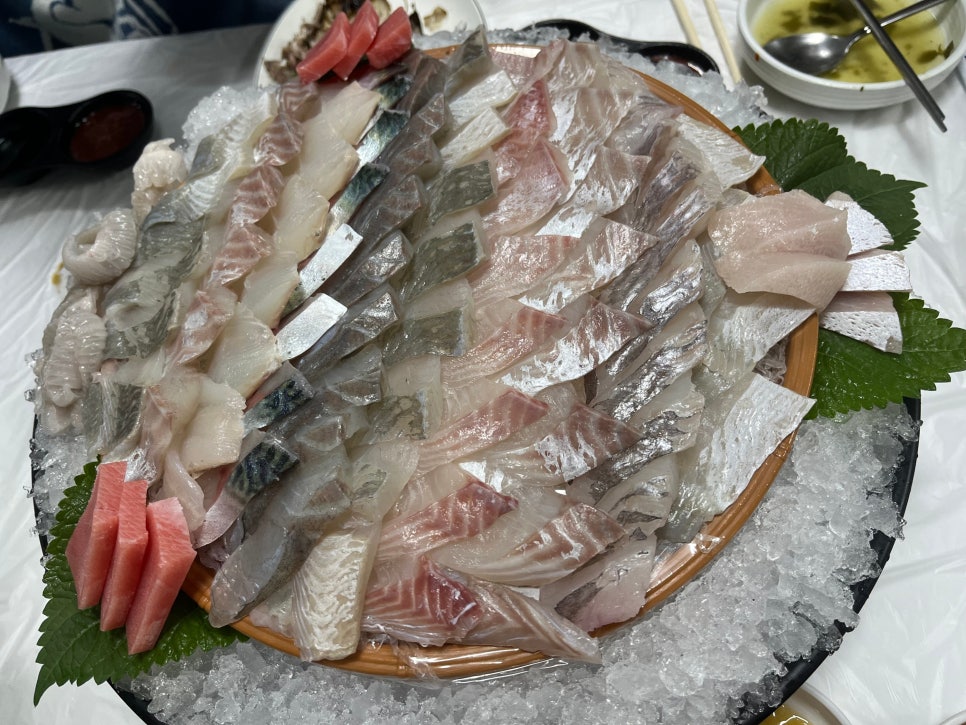 왕도매회어시장 이미지