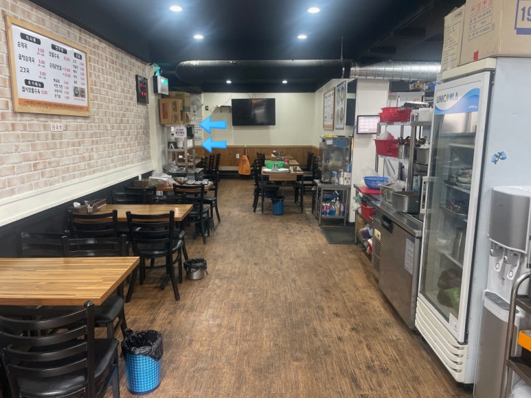 진순대국밥 이미지