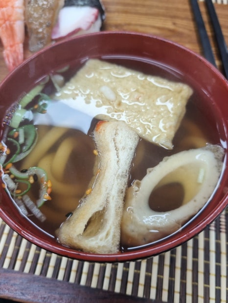 성목초밥 이미지