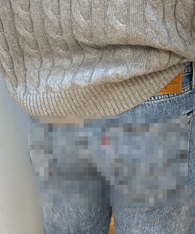 리바이스현대백화점 이미지