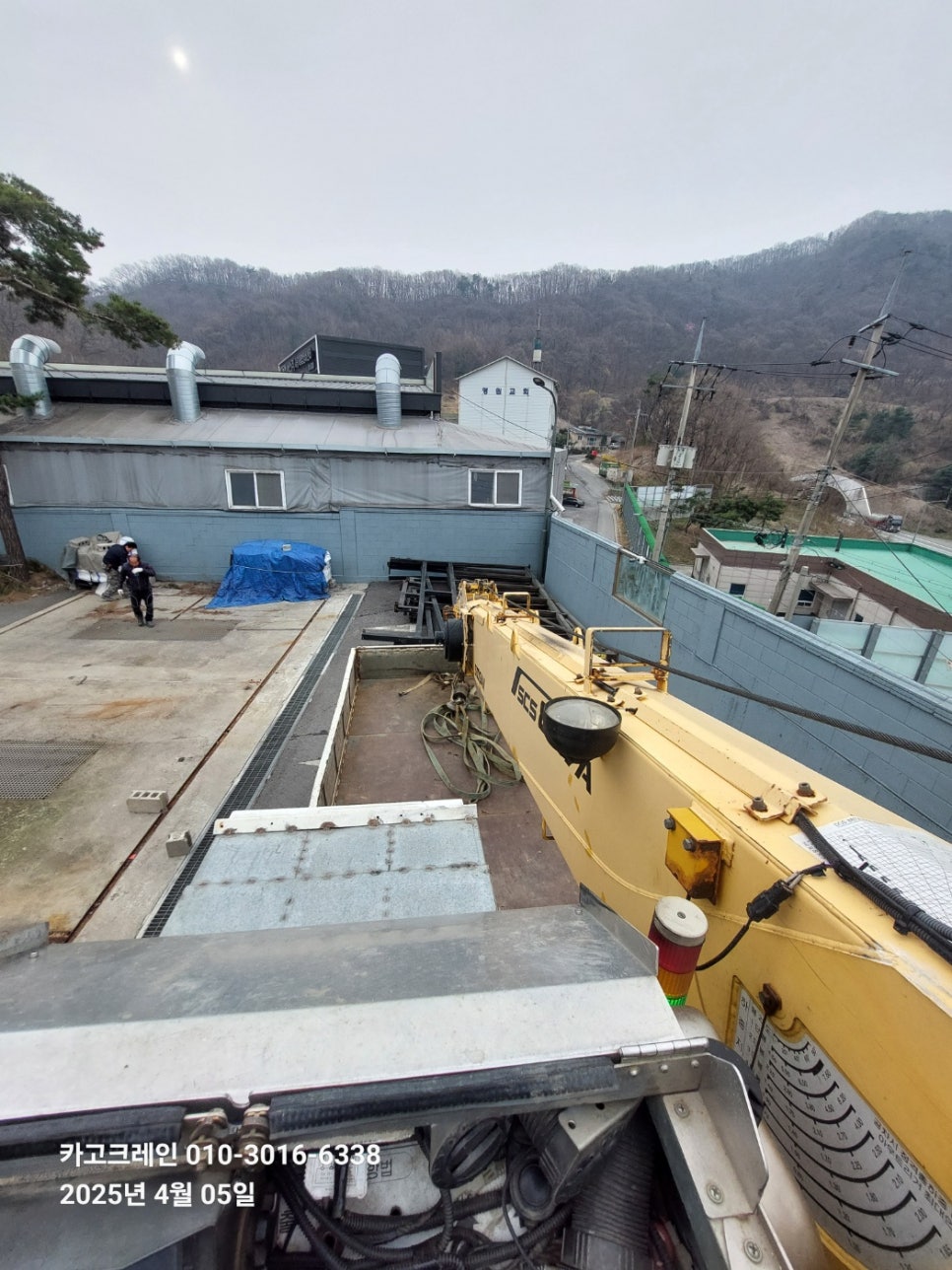 동백주유소 이미지