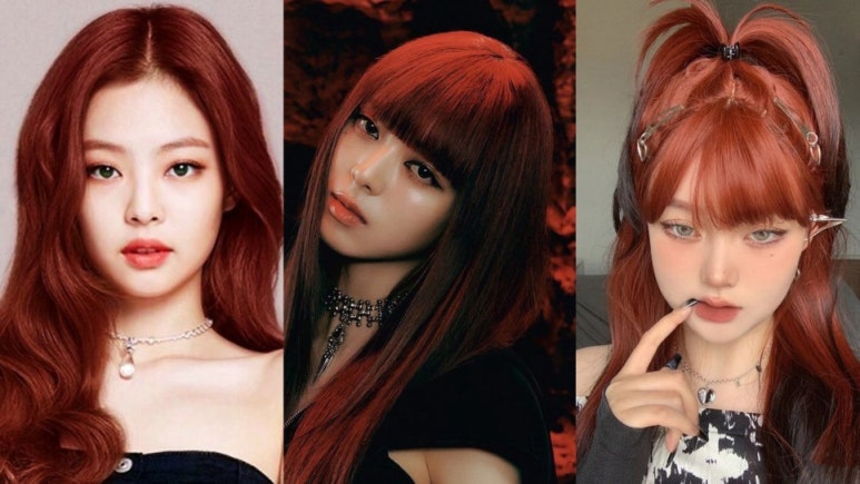 나의 봄,헤어 이미지