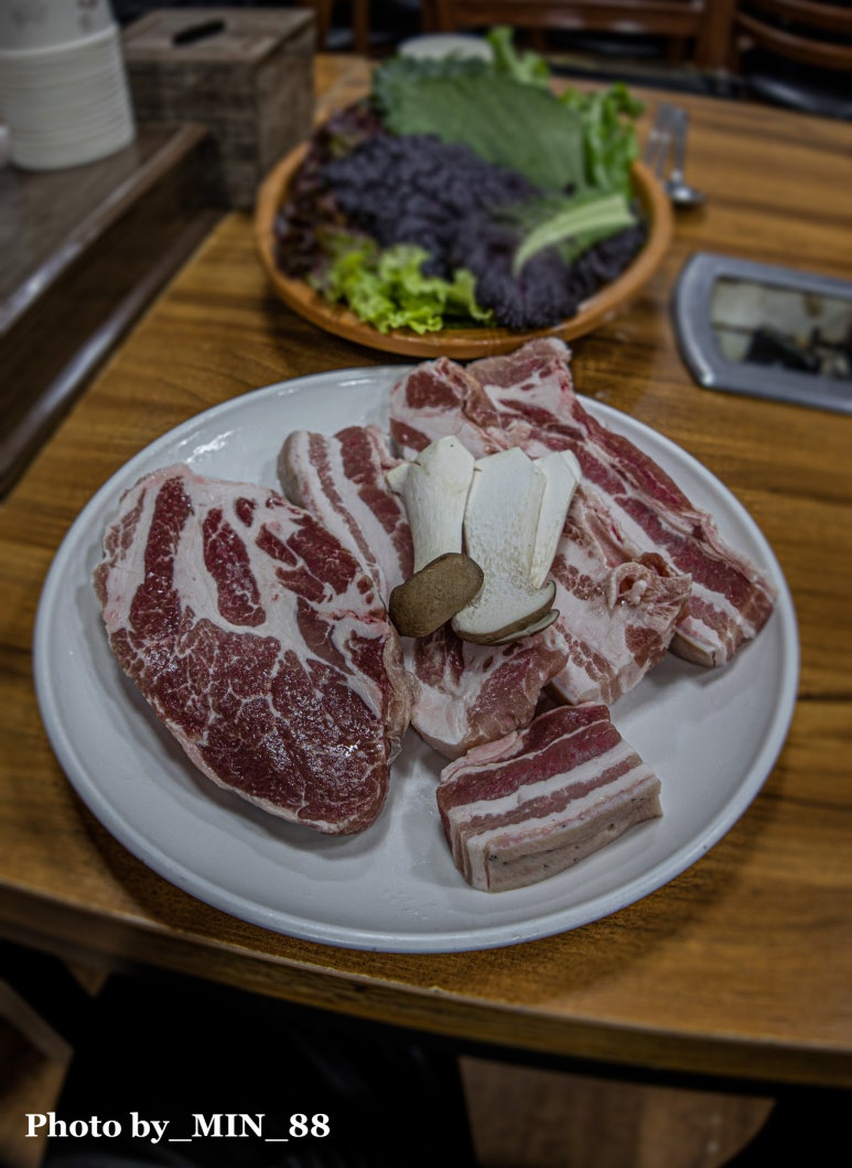 고향토종흑돼지 이미지