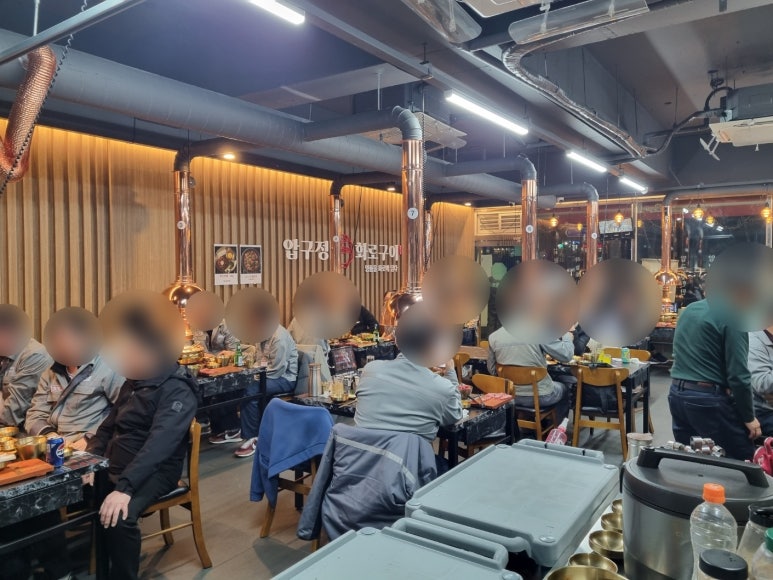 압구정화로구이거제아주점 이미지