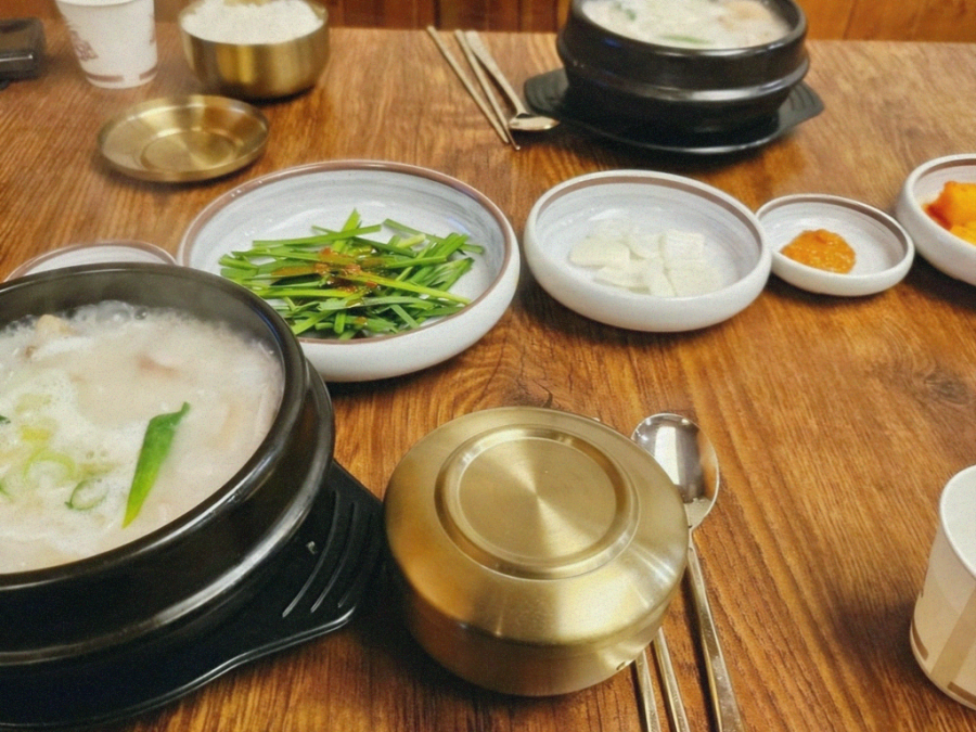 풍미순대국 이미지