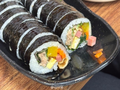 만두나라김밥마을 이미지