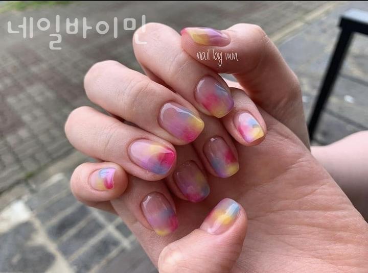 바이민네일 이미지