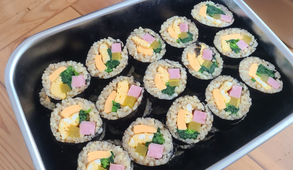 행복한참김밥 이미지