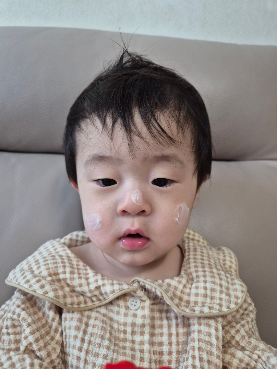 뉴본 스킨케어 이미지