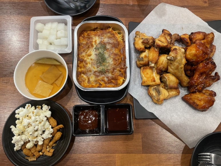 동천굽네치킨 이미지