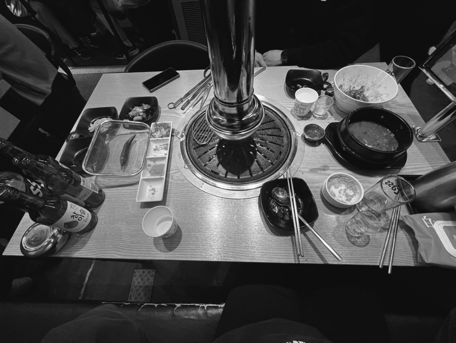 맛있는고기에솜씨를더하다문덕점 이미지