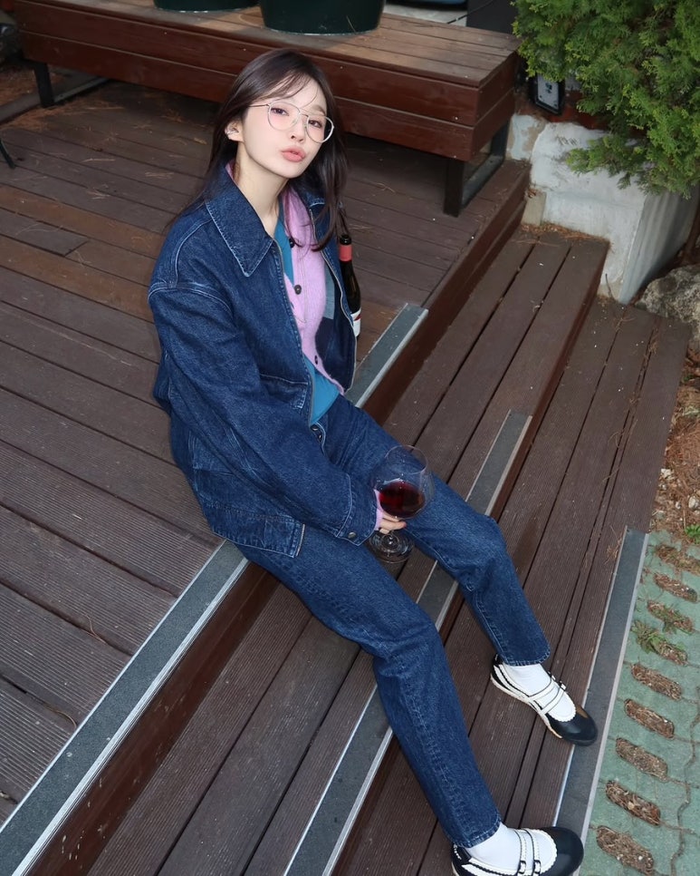 진달래패션 이미지
